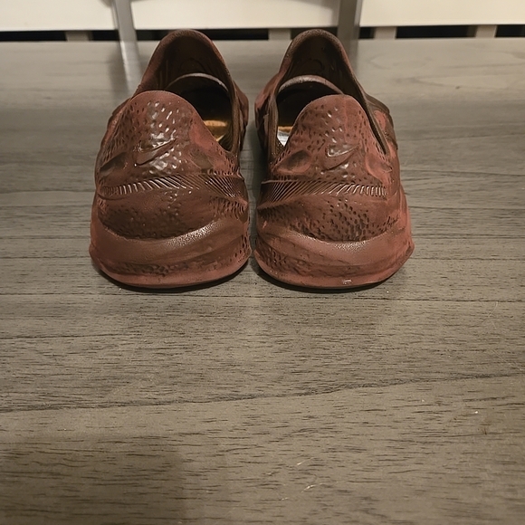 Nike Brown Athletic Shoes